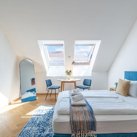 Vienna Stay Apartments Schoenbrunn Ngoại thất bức ảnh