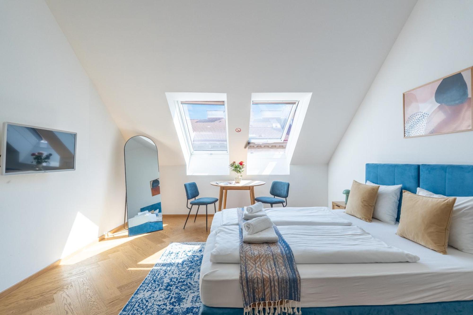 Vienna Stay Apartments Schoenbrunn Ngoại thất bức ảnh