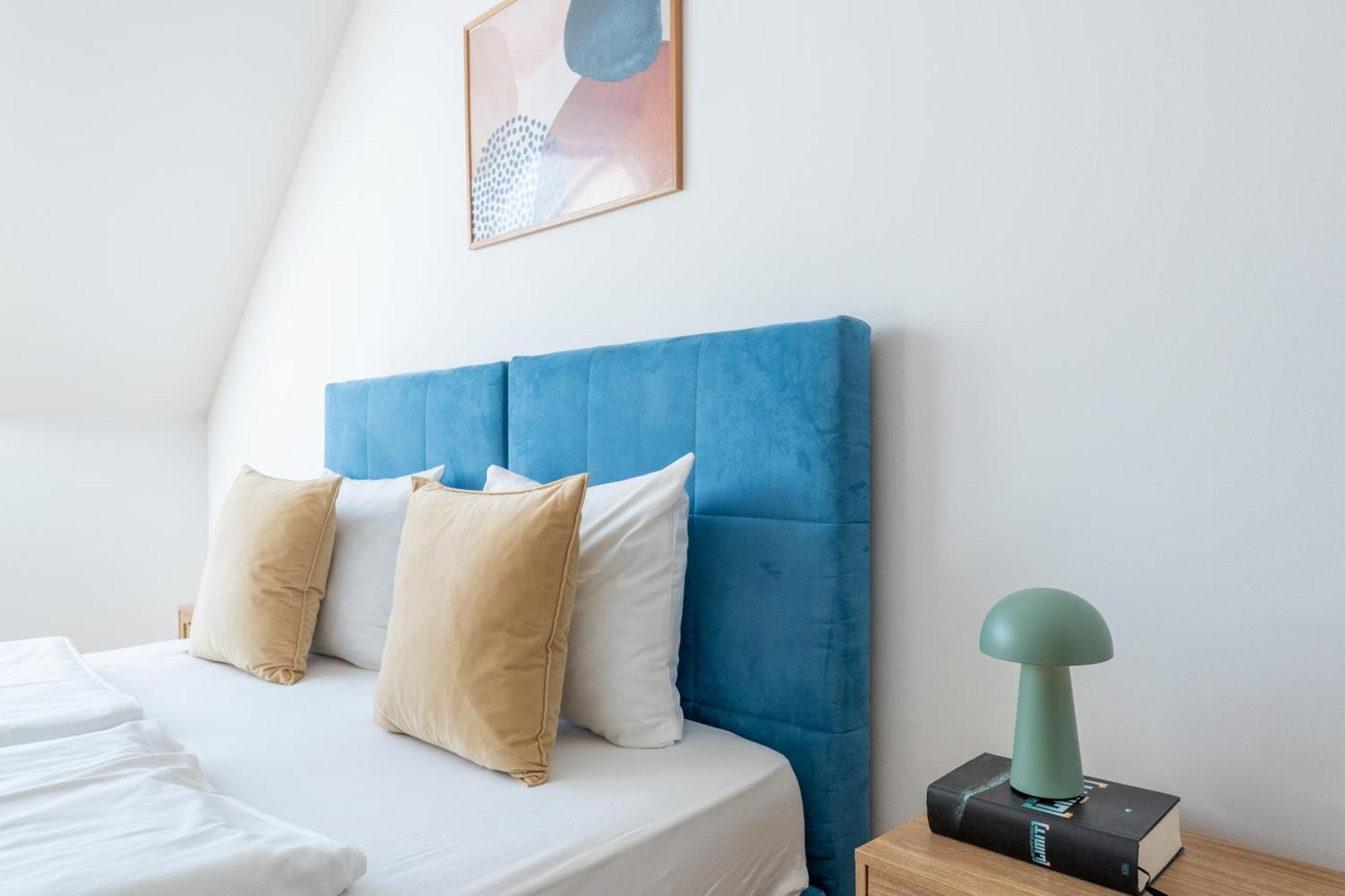 Vienna Stay Apartments Schoenbrunn Ngoại thất bức ảnh
