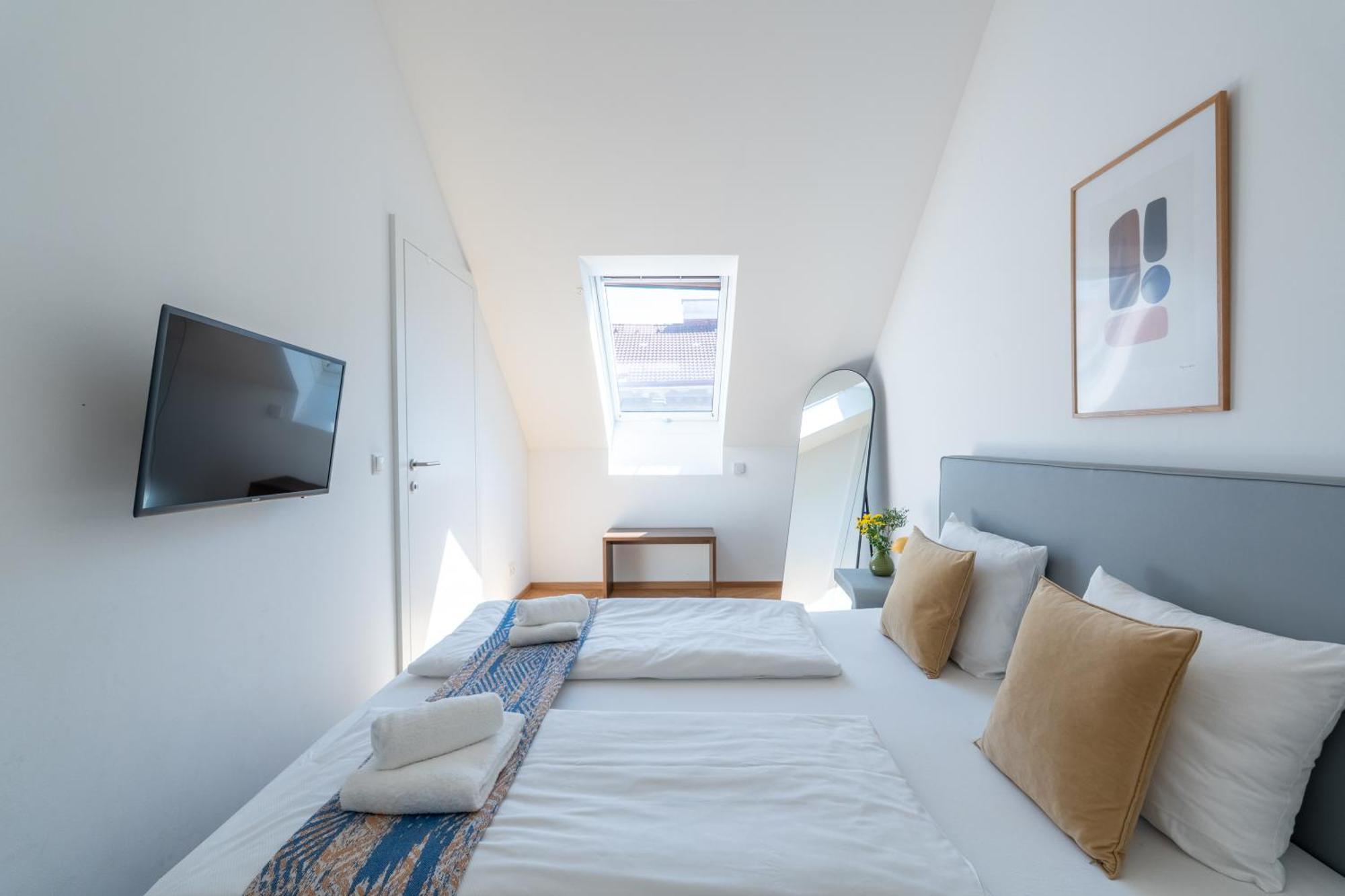 Vienna Stay Apartments Schoenbrunn Ngoại thất bức ảnh