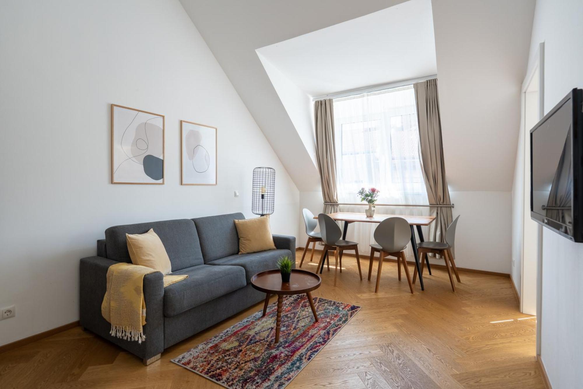Vienna Stay Apartments Schoenbrunn Ngoại thất bức ảnh
