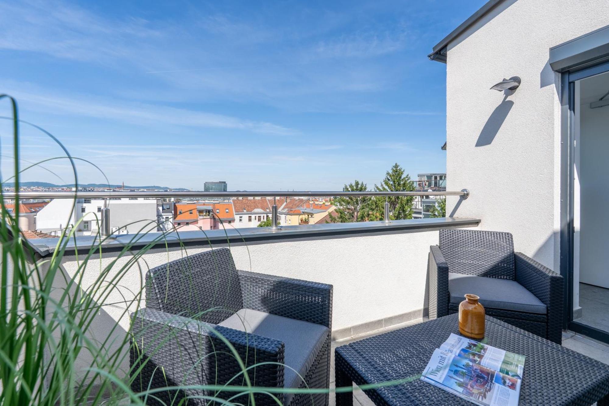 Vienna Stay Apartments Schoenbrunn Ngoại thất bức ảnh