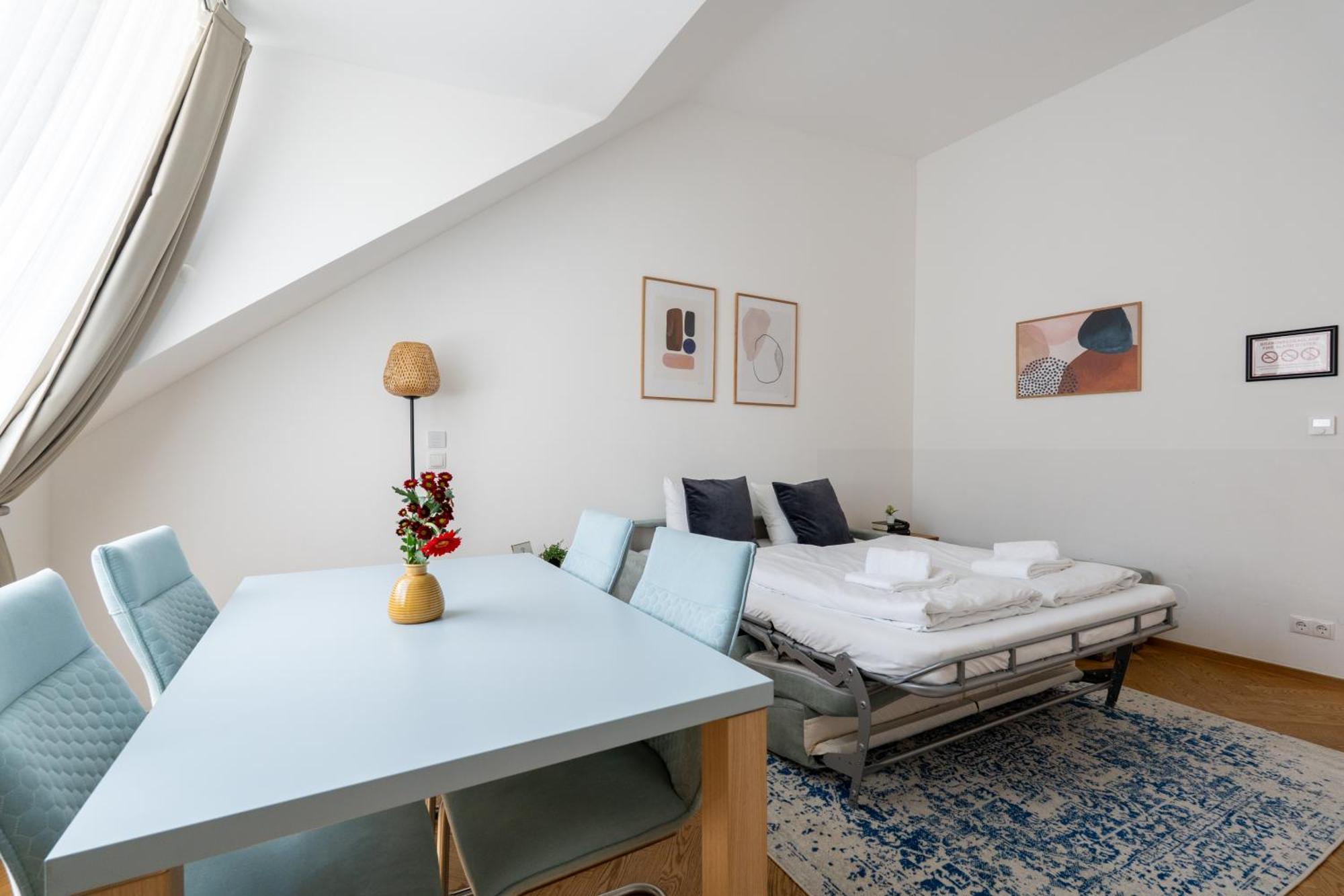 Vienna Stay Apartments Schoenbrunn Ngoại thất bức ảnh