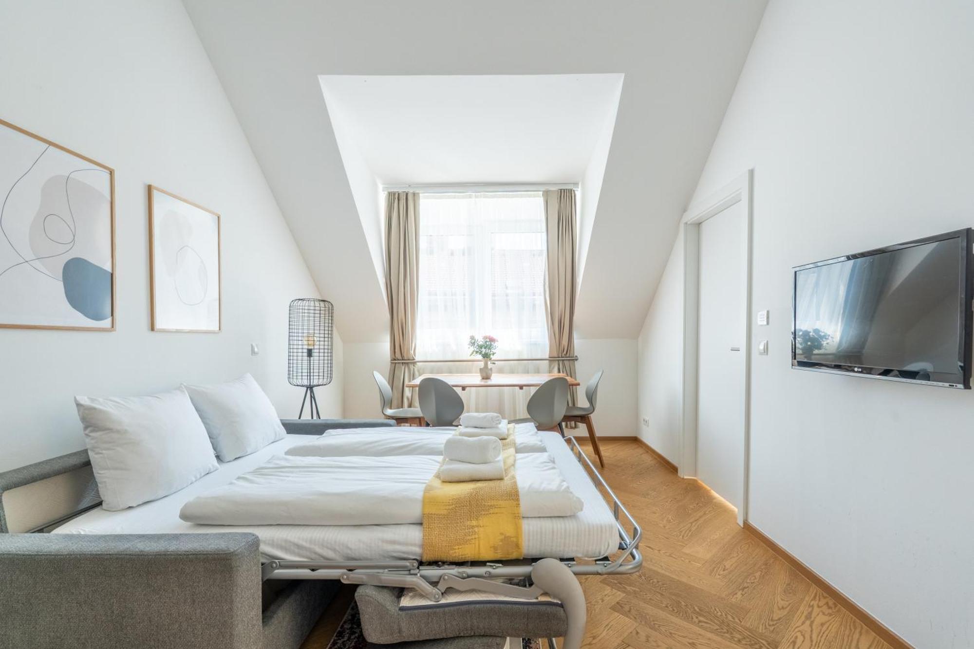 Vienna Stay Apartments Schoenbrunn Ngoại thất bức ảnh
