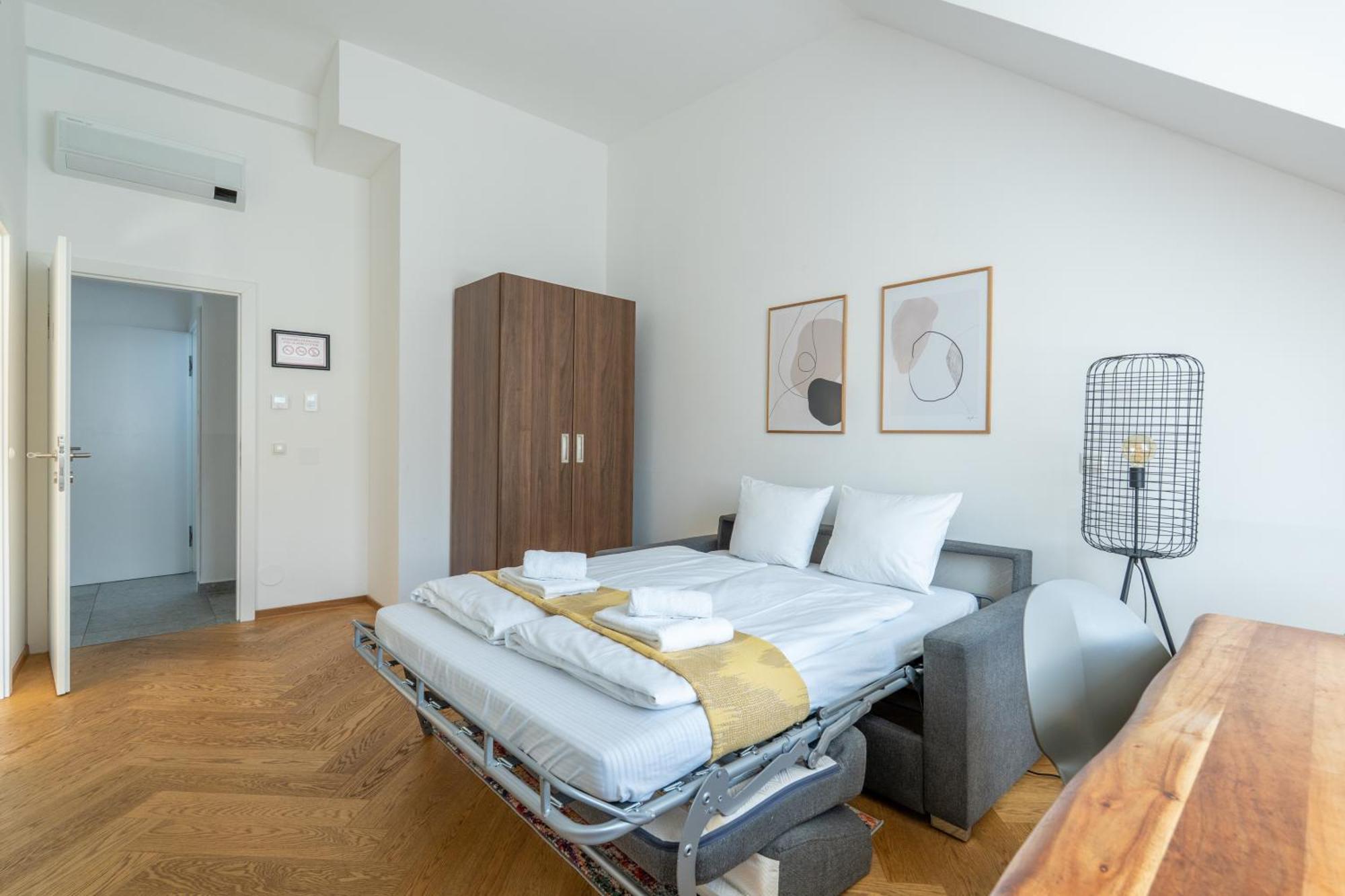 Vienna Stay Apartments Schoenbrunn Ngoại thất bức ảnh
