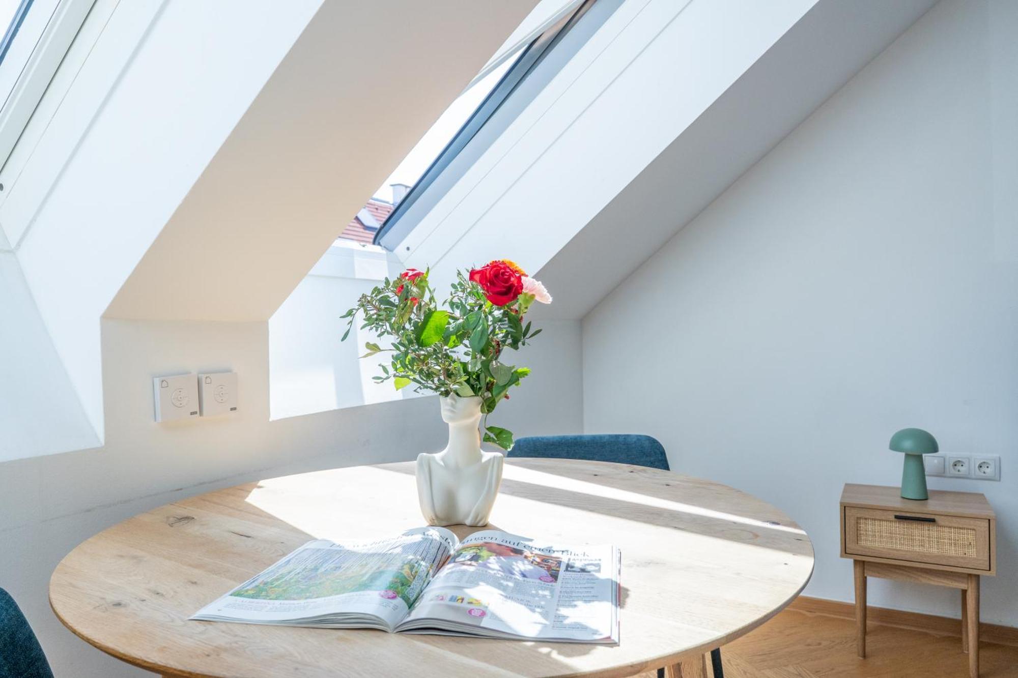 Vienna Stay Apartments Schoenbrunn Ngoại thất bức ảnh