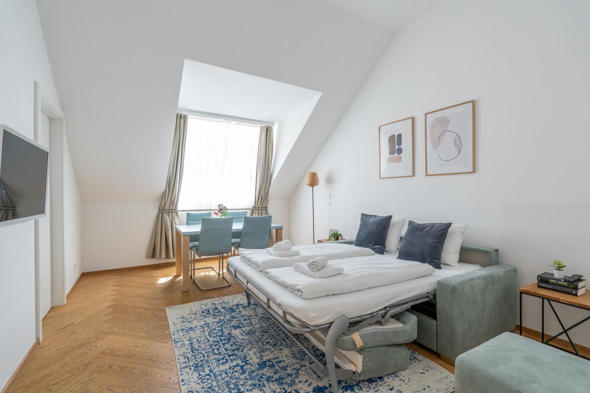 Vienna Stay Apartments Schoenbrunn Ngoại thất bức ảnh