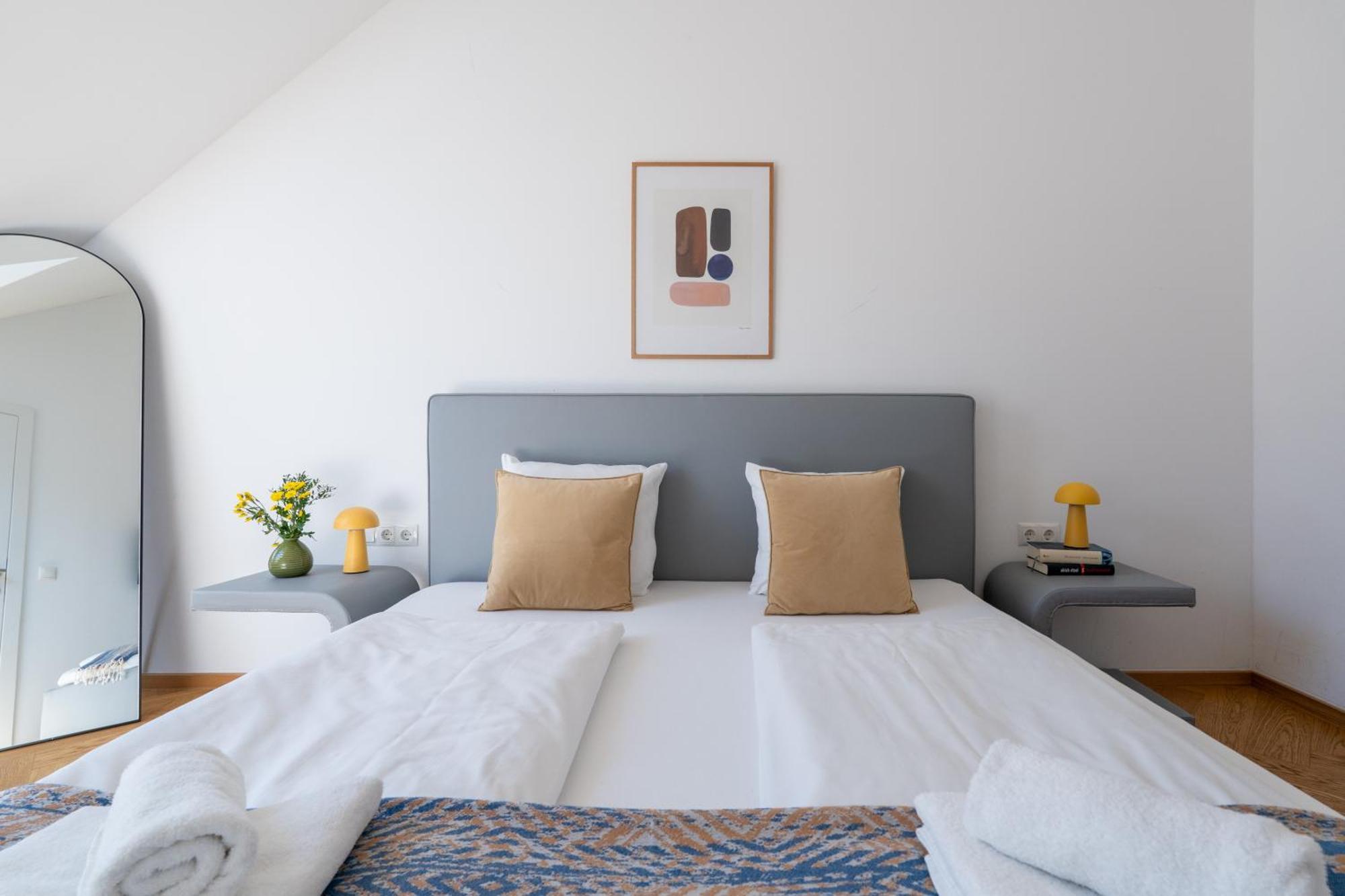 Vienna Stay Apartments Schoenbrunn Ngoại thất bức ảnh