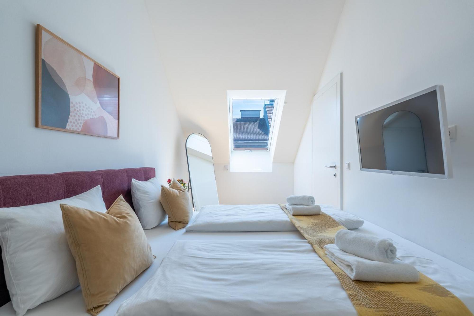 Vienna Stay Apartments Schoenbrunn Ngoại thất bức ảnh