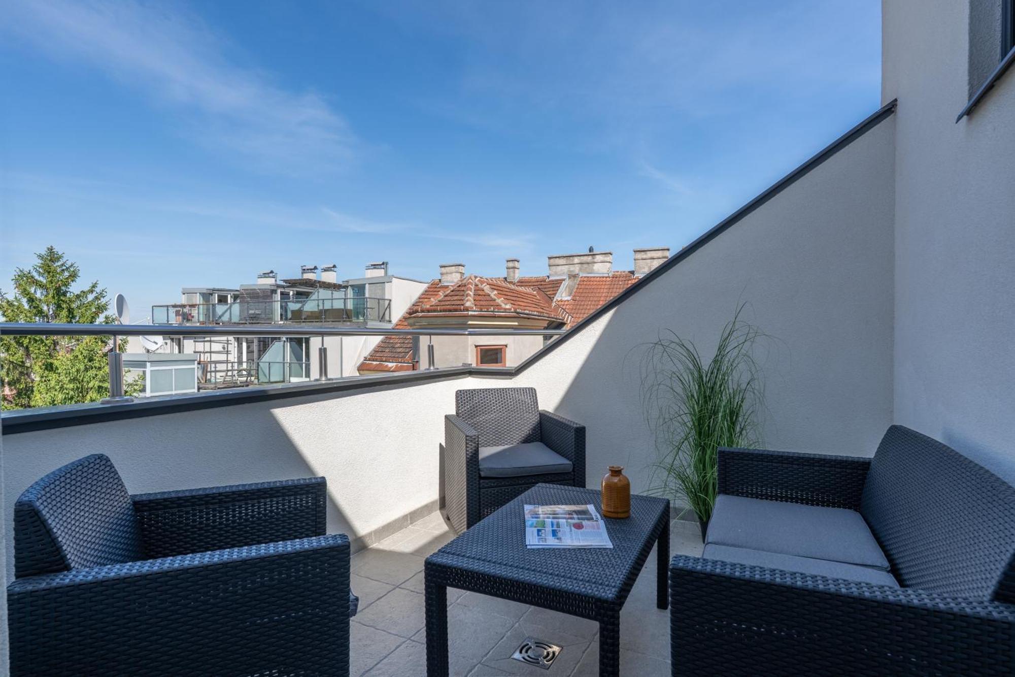 Vienna Stay Apartments Schoenbrunn Ngoại thất bức ảnh