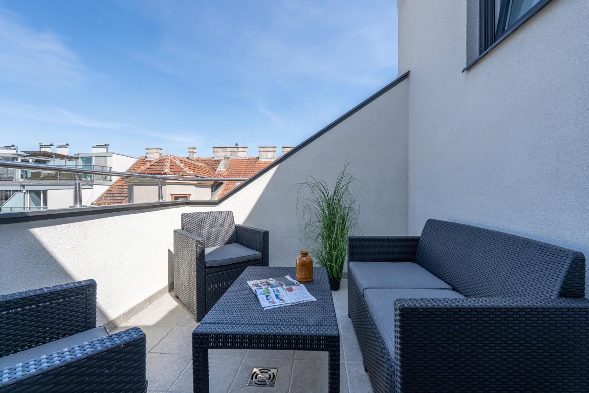 Vienna Stay Apartments Schoenbrunn Ngoại thất bức ảnh