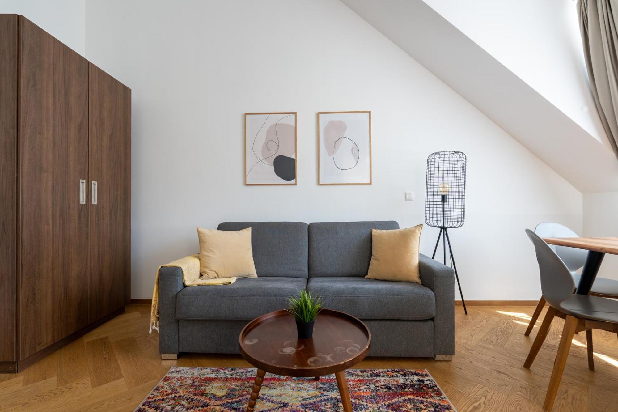 Vienna Stay Apartments Schoenbrunn Ngoại thất bức ảnh