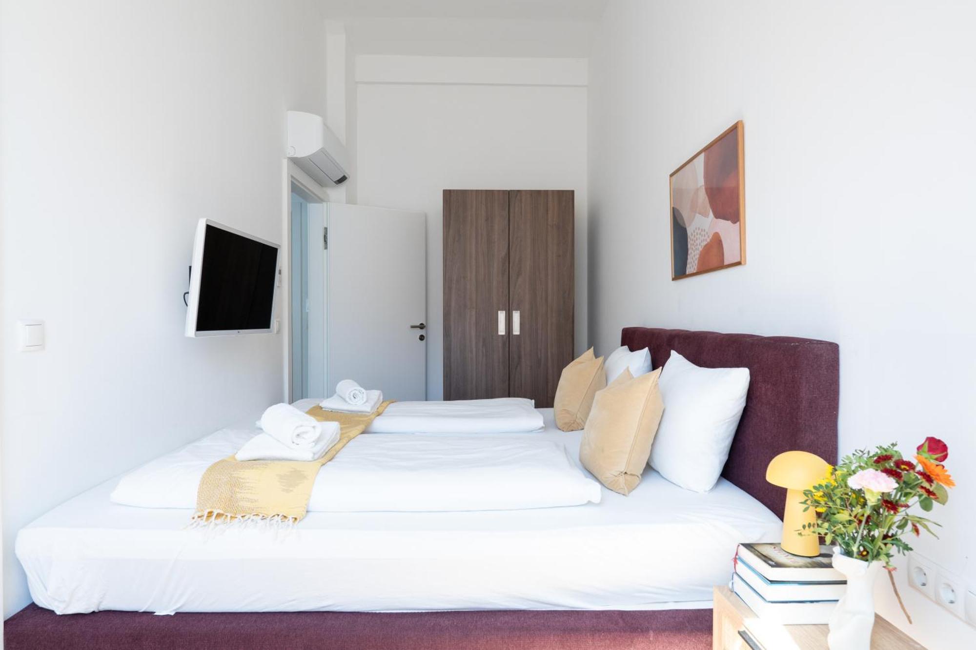 Vienna Stay Apartments Schoenbrunn Ngoại thất bức ảnh