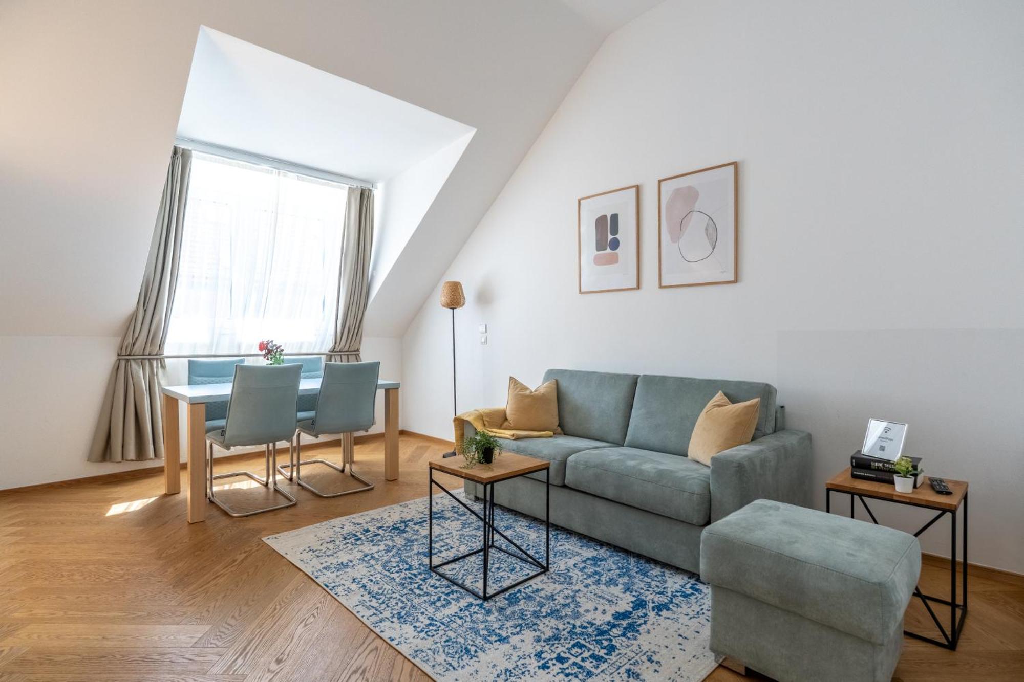 Vienna Stay Apartments Schoenbrunn Ngoại thất bức ảnh