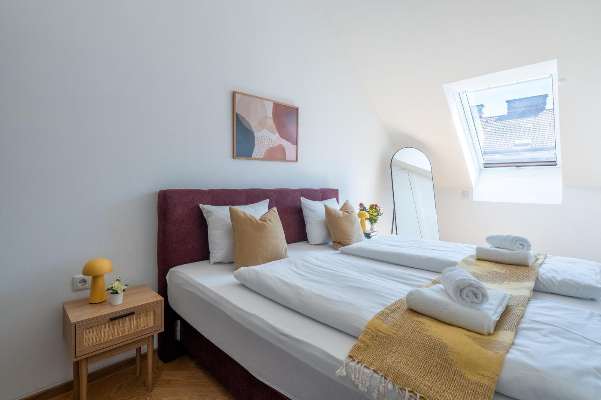 Vienna Stay Apartments Schoenbrunn Ngoại thất bức ảnh
