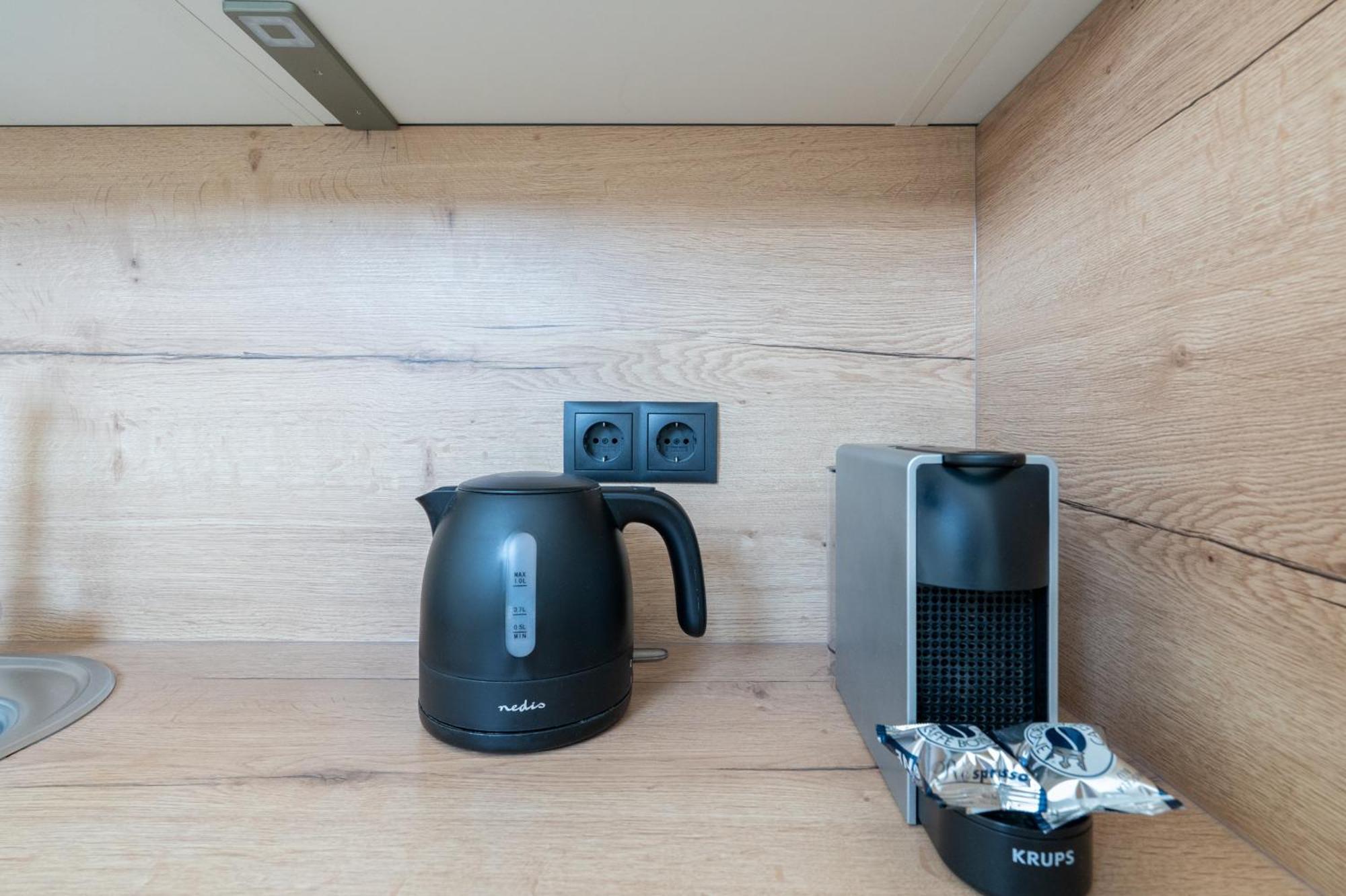 Vienna Stay Apartments Schoenbrunn Ngoại thất bức ảnh