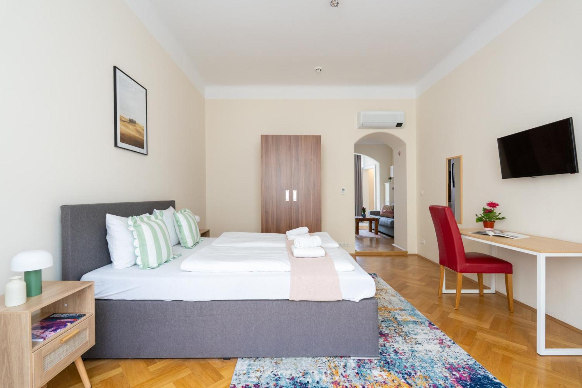 Vienna Stay Apartments Schoenbrunn Ngoại thất bức ảnh