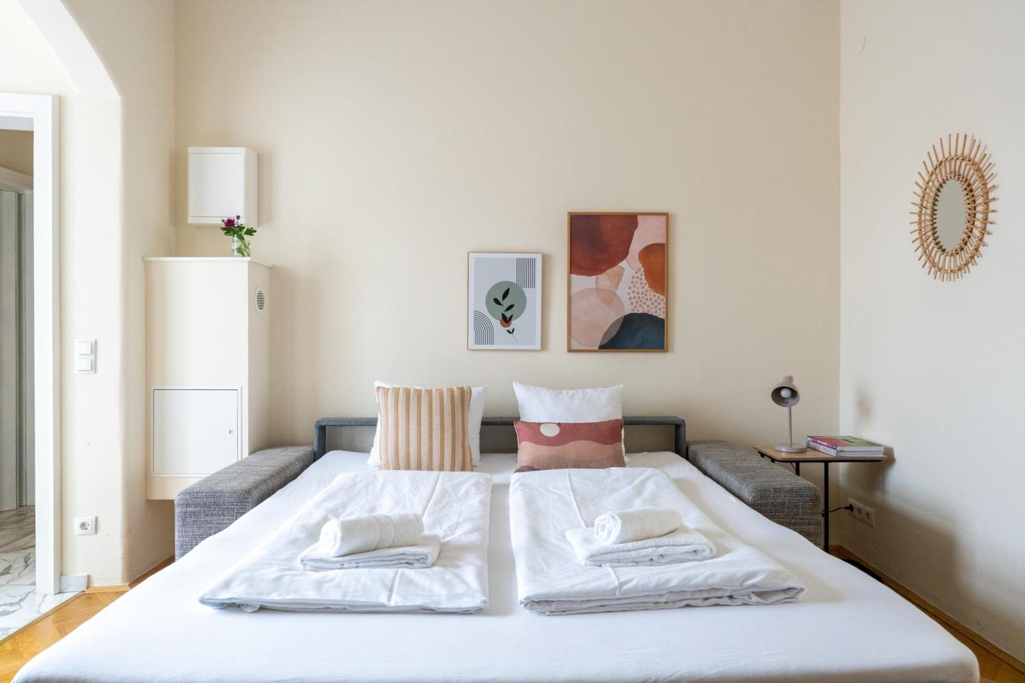 Vienna Stay Apartments Schoenbrunn Ngoại thất bức ảnh