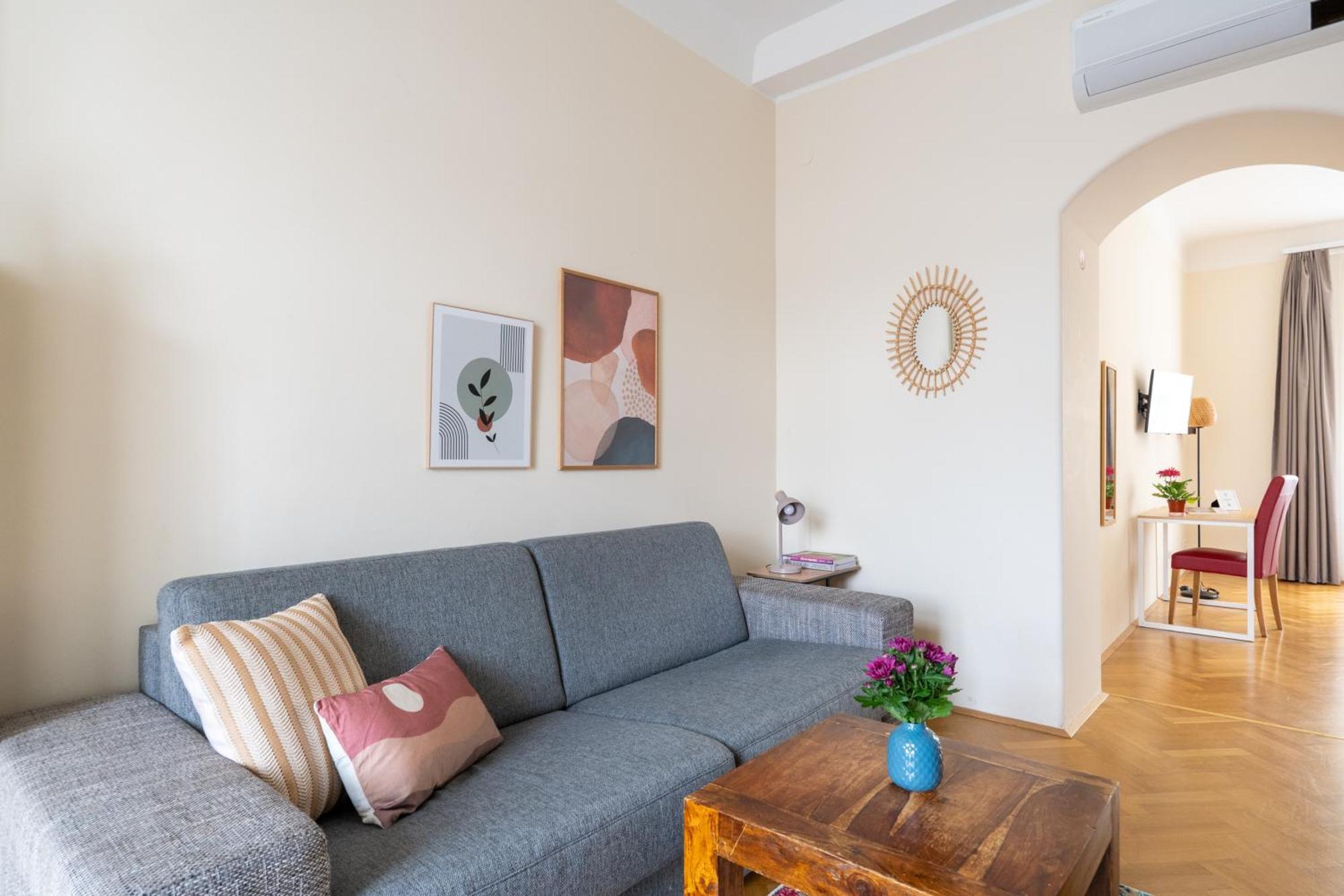 Vienna Stay Apartments Schoenbrunn Ngoại thất bức ảnh