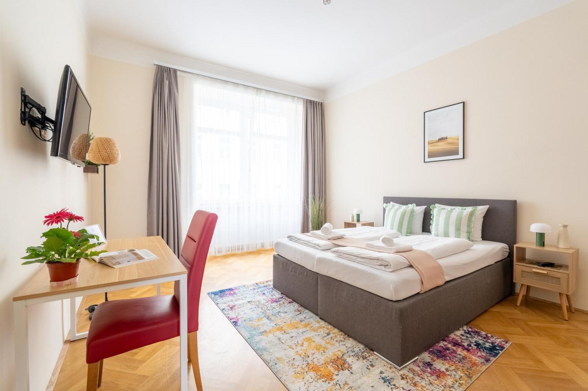 Vienna Stay Apartments Schoenbrunn Ngoại thất bức ảnh