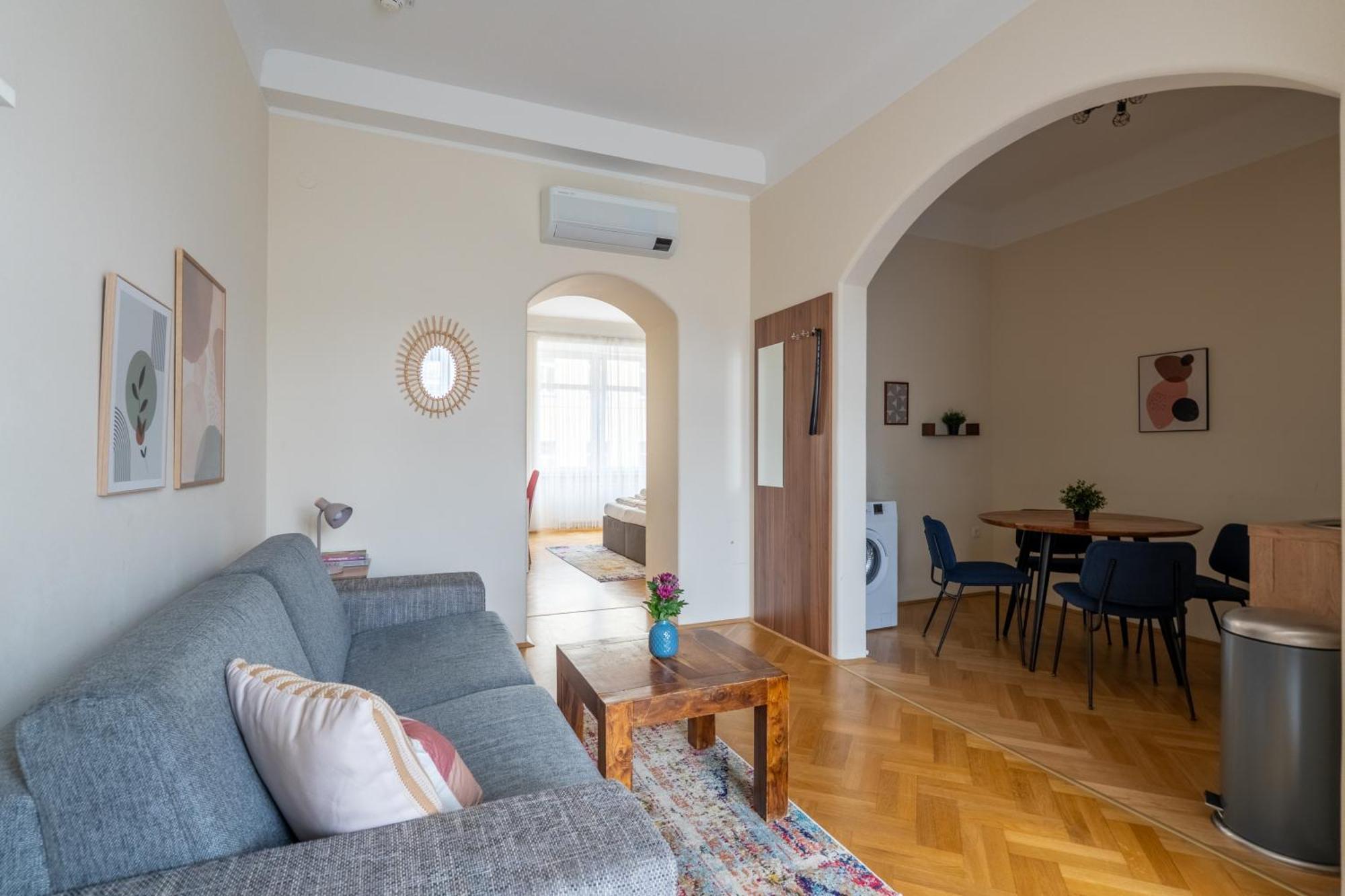 Vienna Stay Apartments Schoenbrunn Ngoại thất bức ảnh