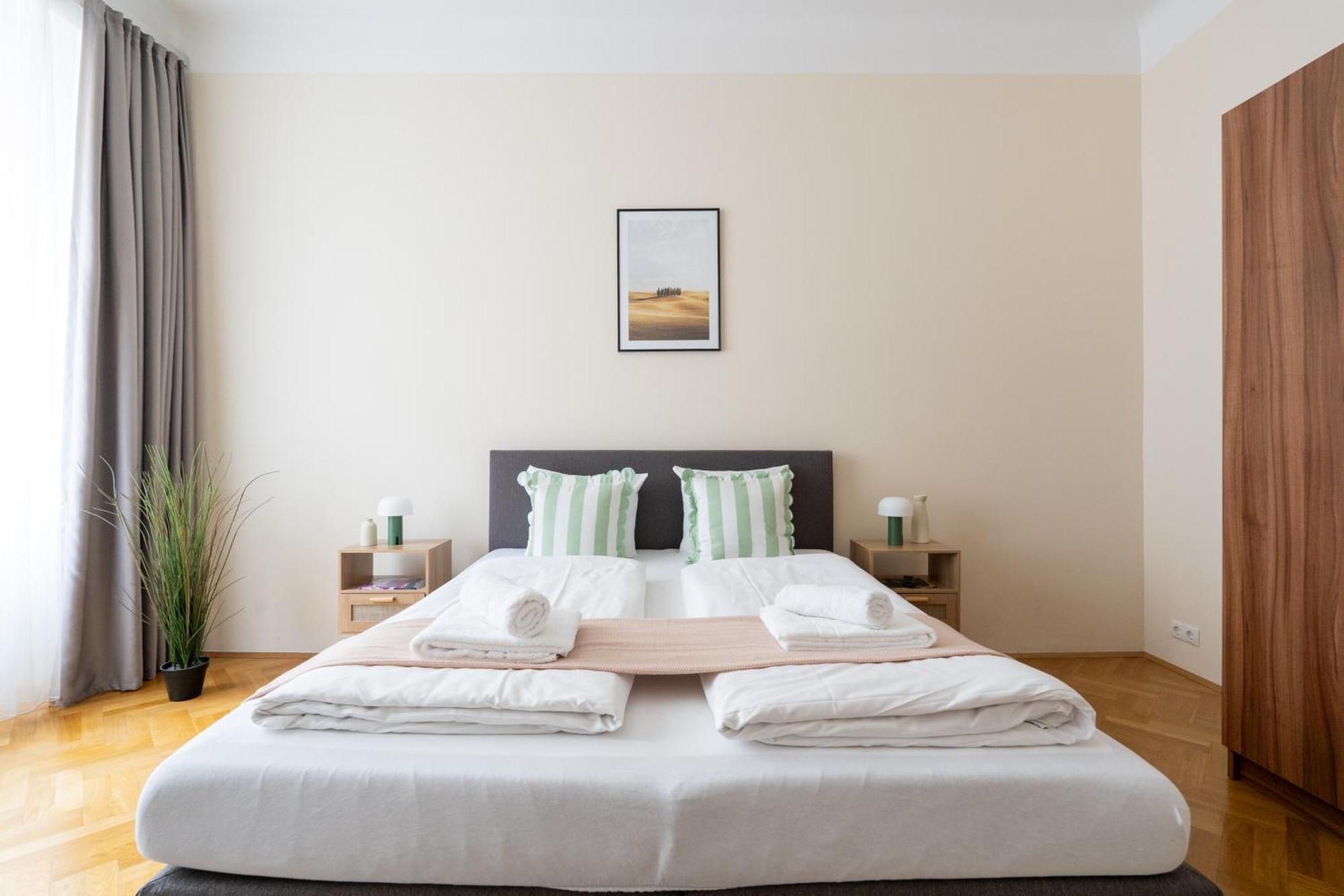 Vienna Stay Apartments Schoenbrunn Ngoại thất bức ảnh