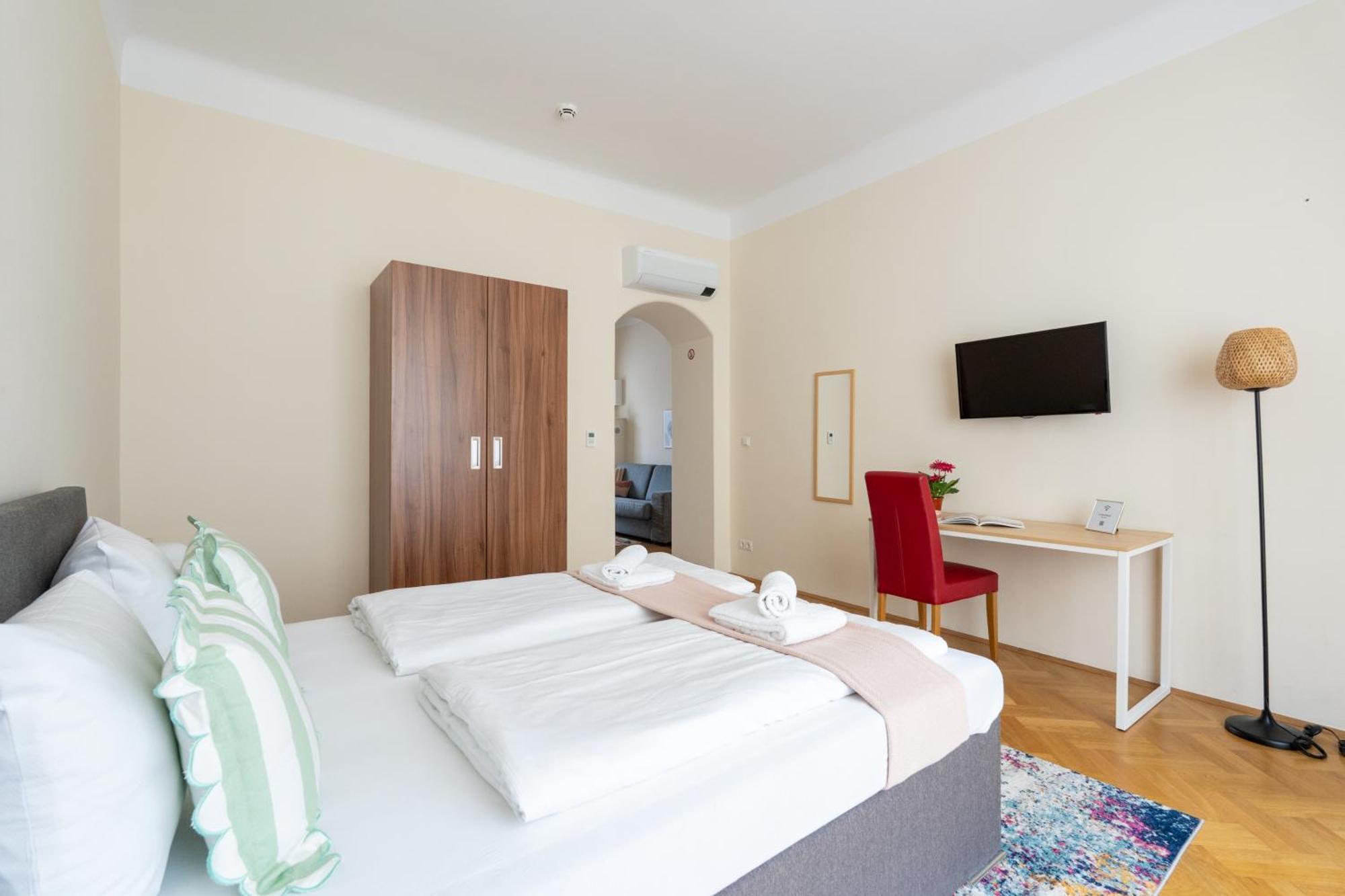 Vienna Stay Apartments Schoenbrunn Ngoại thất bức ảnh
